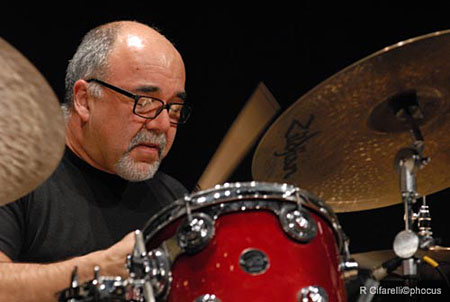 Interviews Peter Erskine